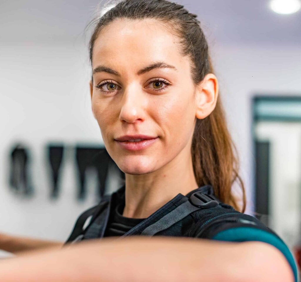 séance électrostimulation Iron Bodyfit Suisse