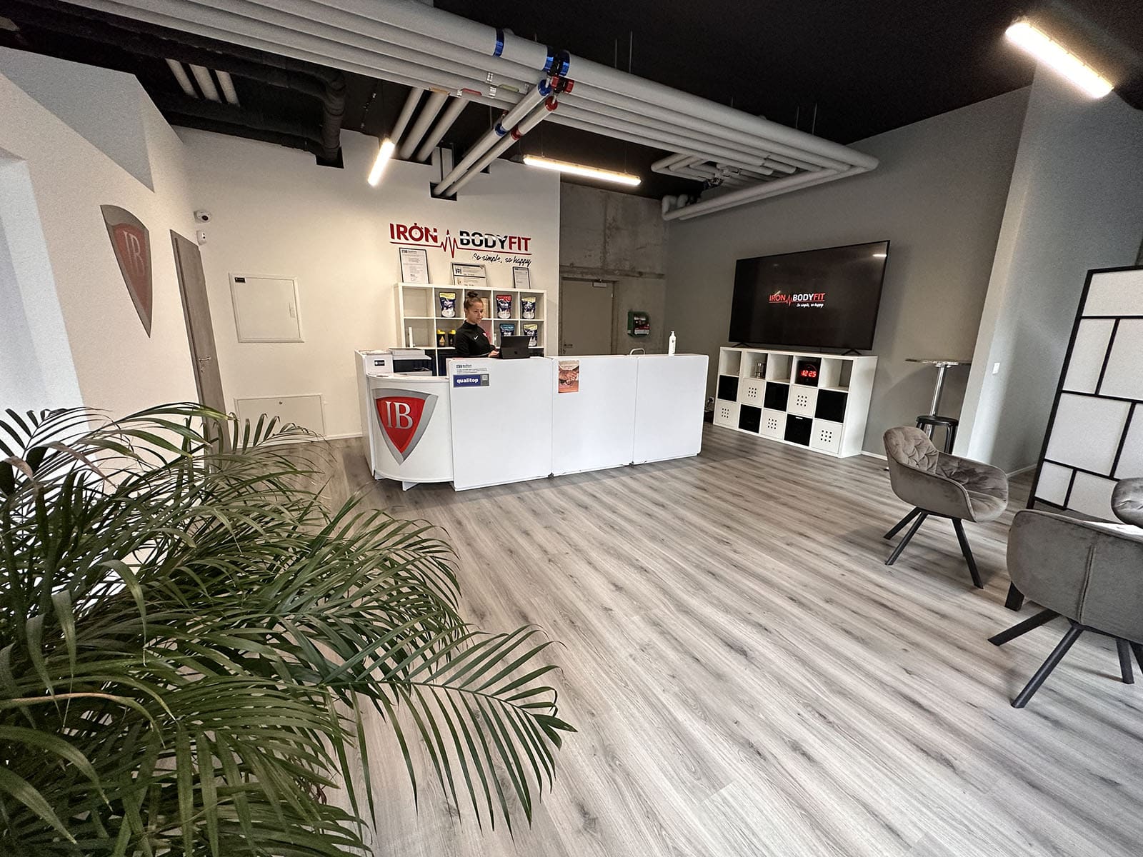 Centre d'Électrostimulation EMS à Fribourg