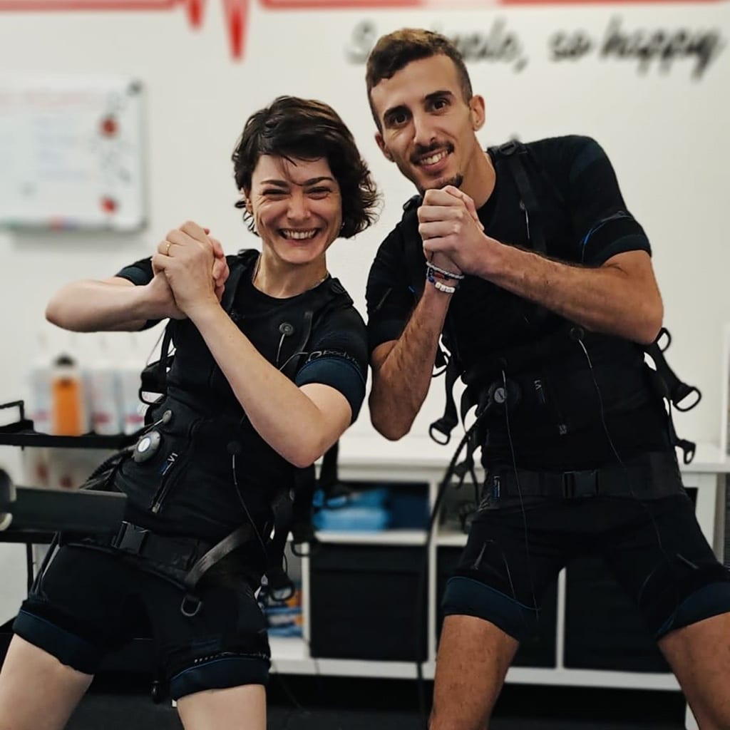 EMS Bulle - Coachs électrostimulation