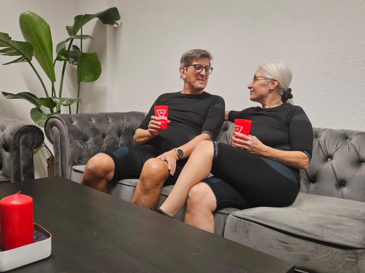Électrostimulation à Monthey