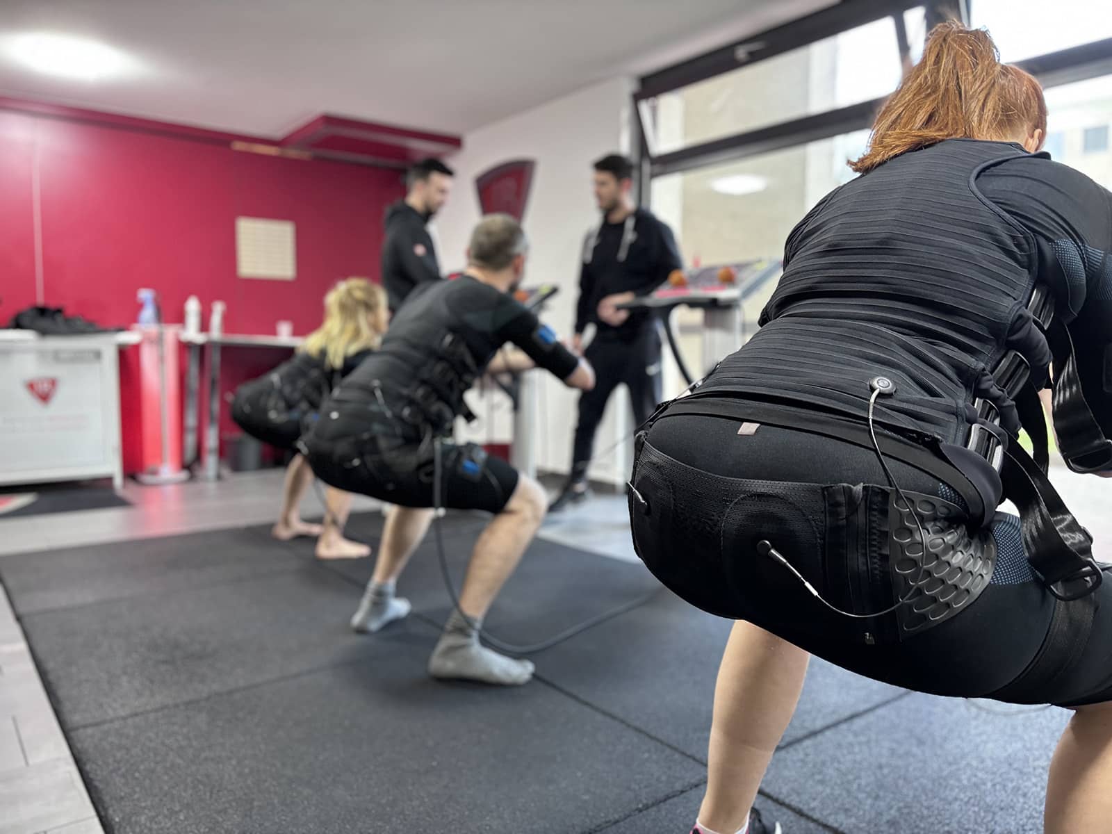 Électrostimulation Nyon