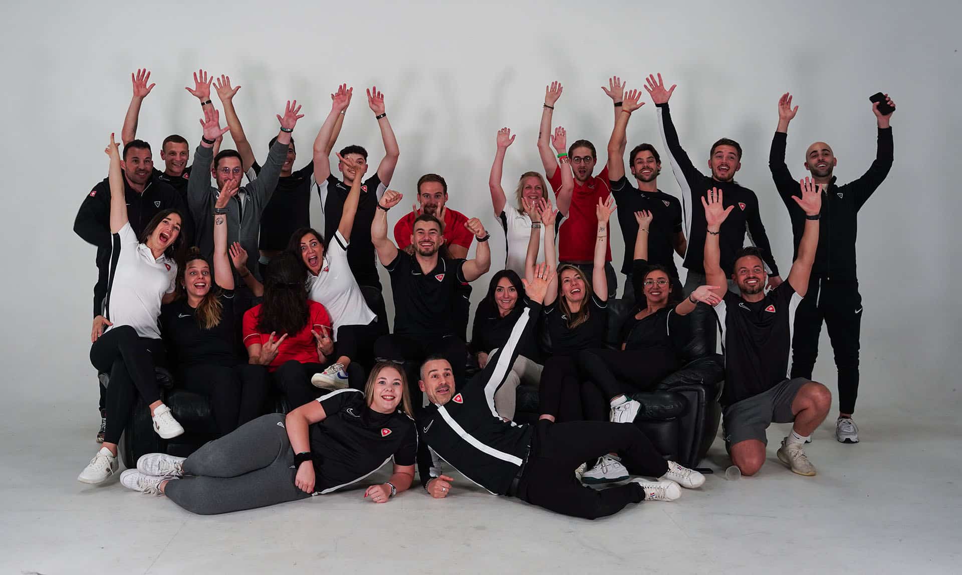 Iron Body Fit Franchisenehmer-Seminar