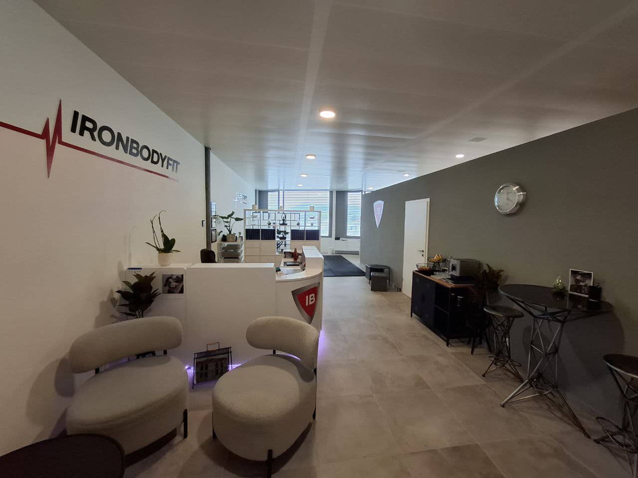 Studio Genève - Meyrin - Espace détente