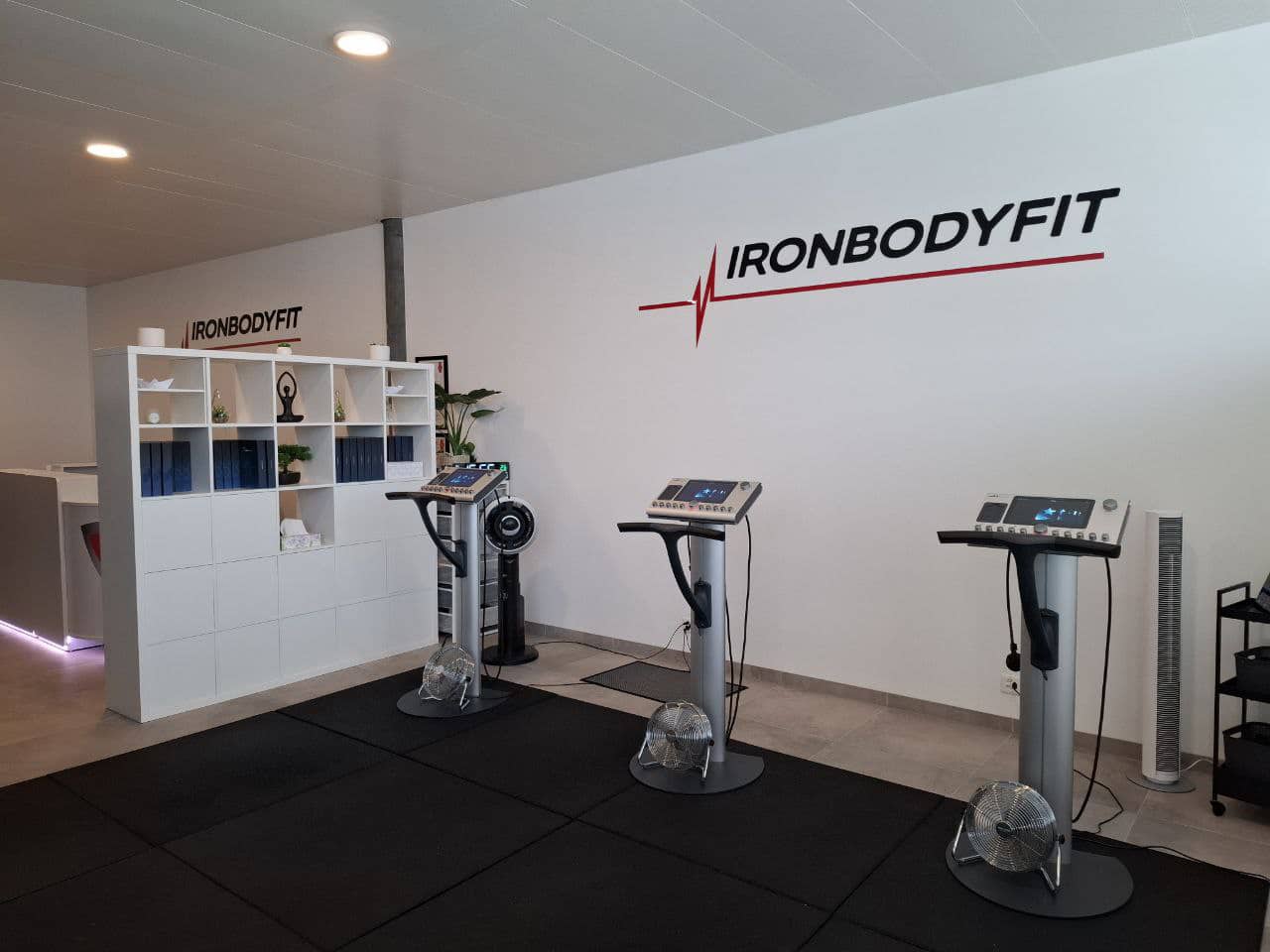 Studio Genève - Meyrin - Cours d'électrostimulation