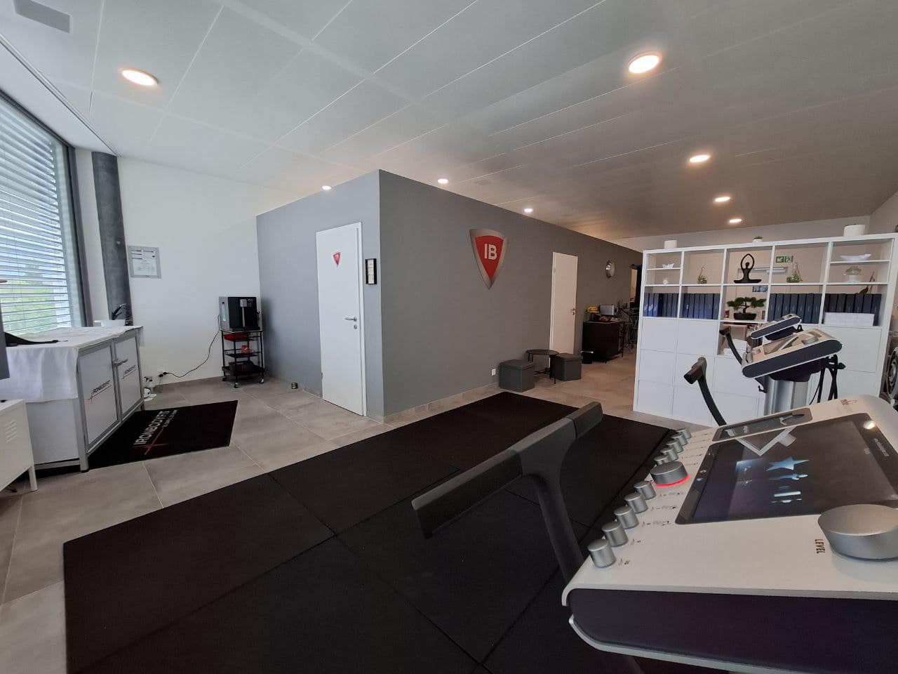 Studio Genève - Meyrin - Espace EMS