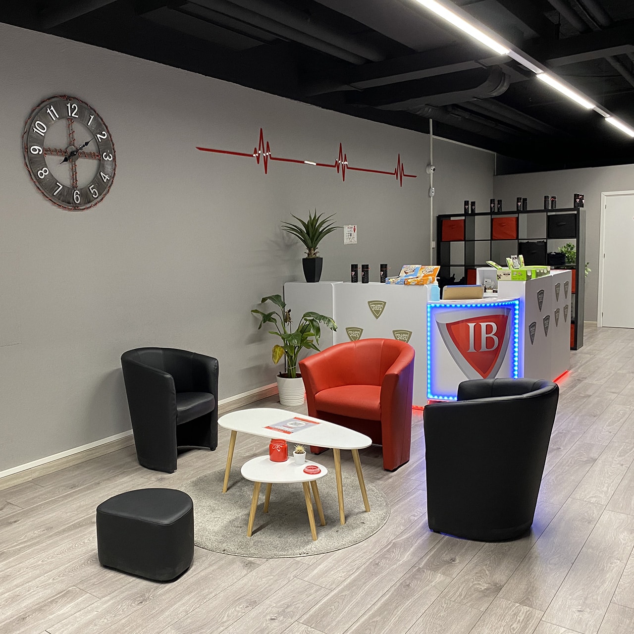 Genf Carouge - Zuhause