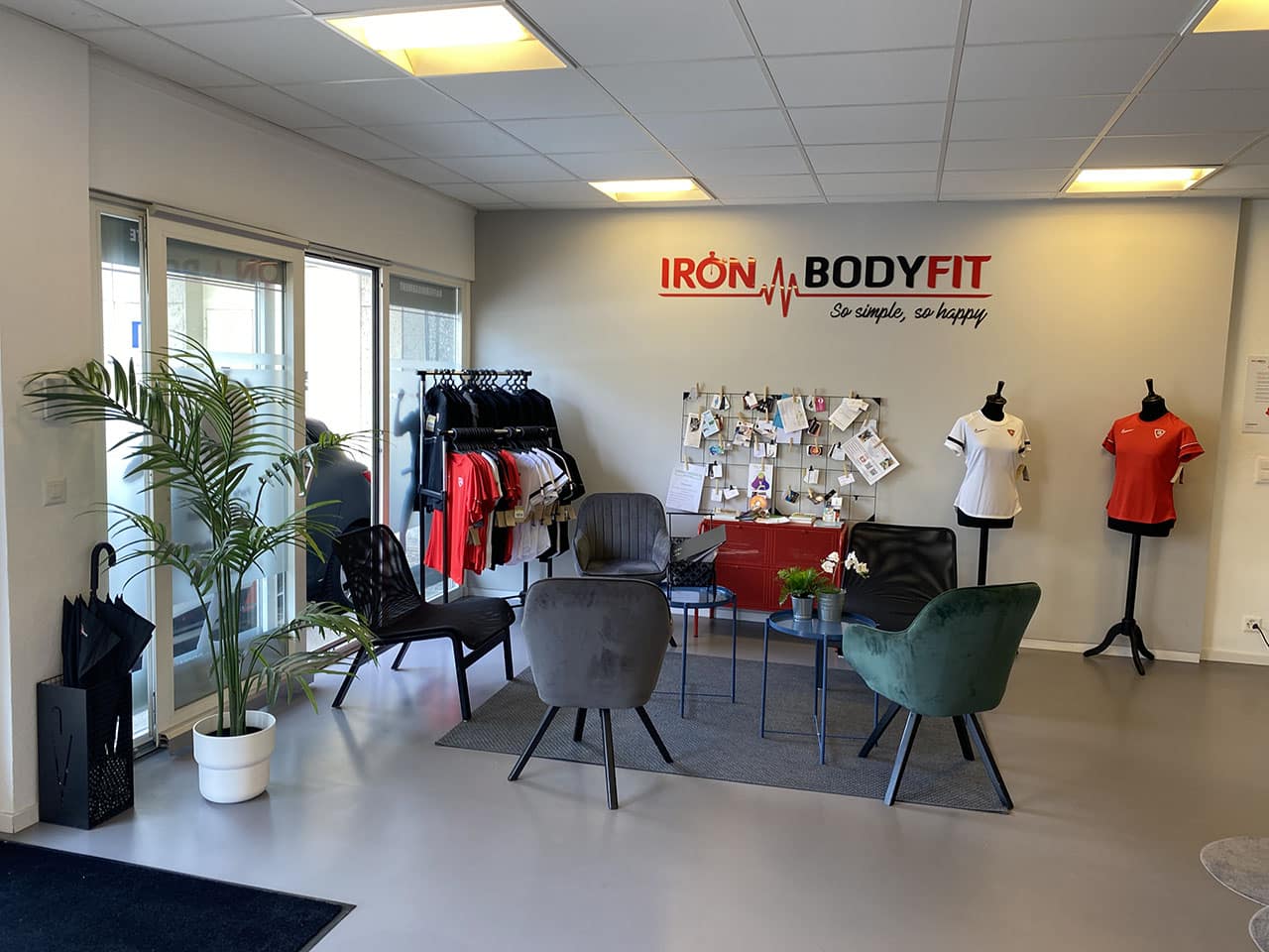 Sion – Heimat des EMS-Studios