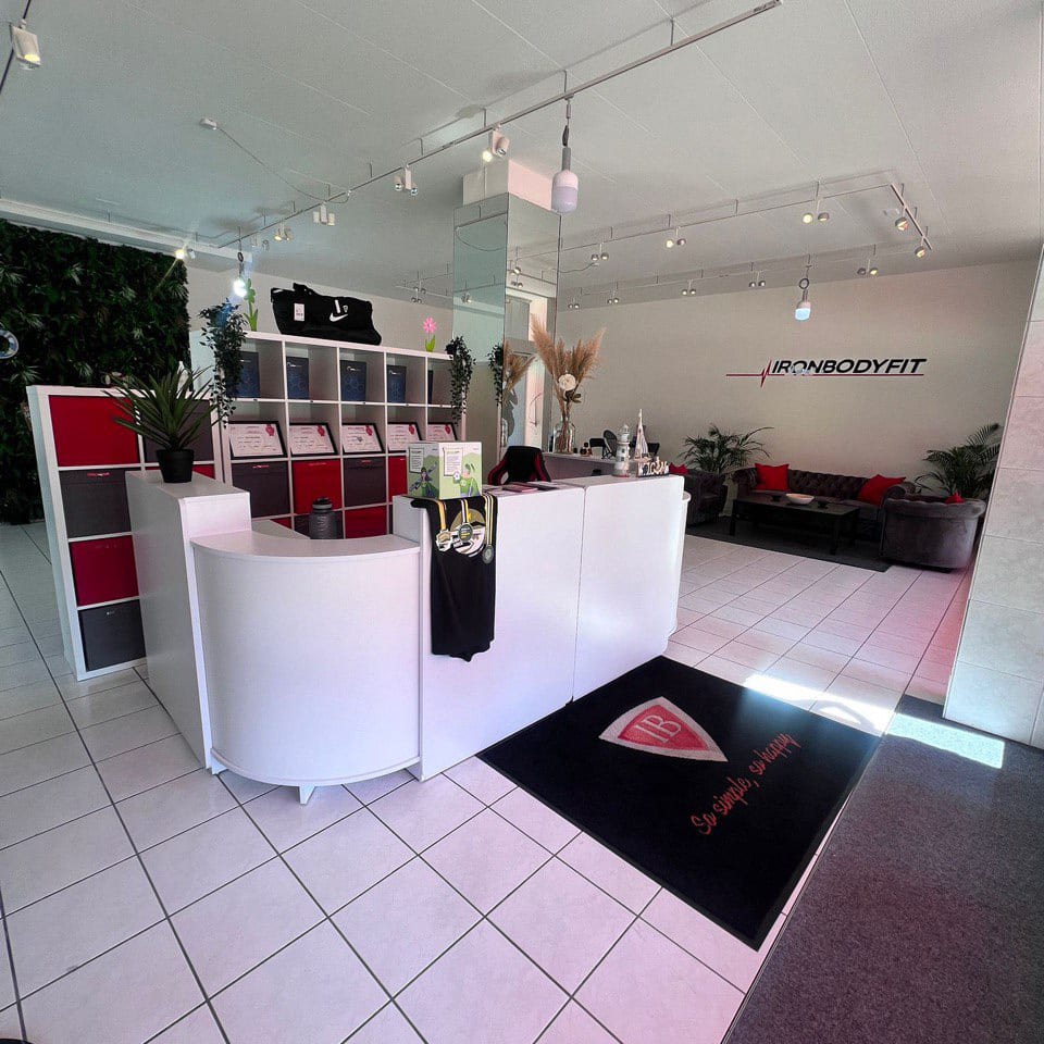 Wettingen - Accueil studio EMS
