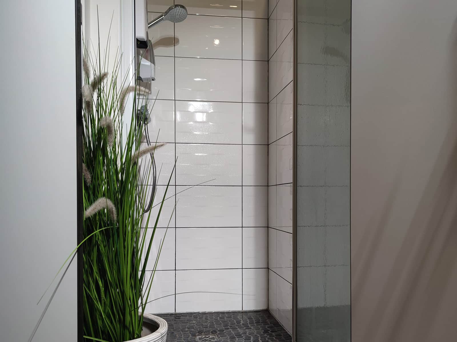 Plan-les-Ouates - Dusche
