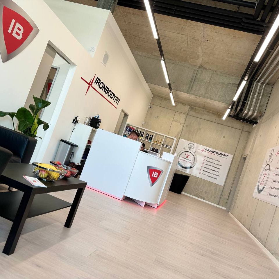 Bienne - Accueil du studio d'EMS
