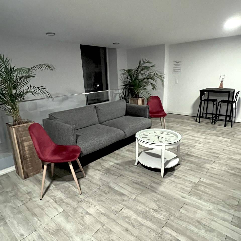 Corraterie – Espace détente
