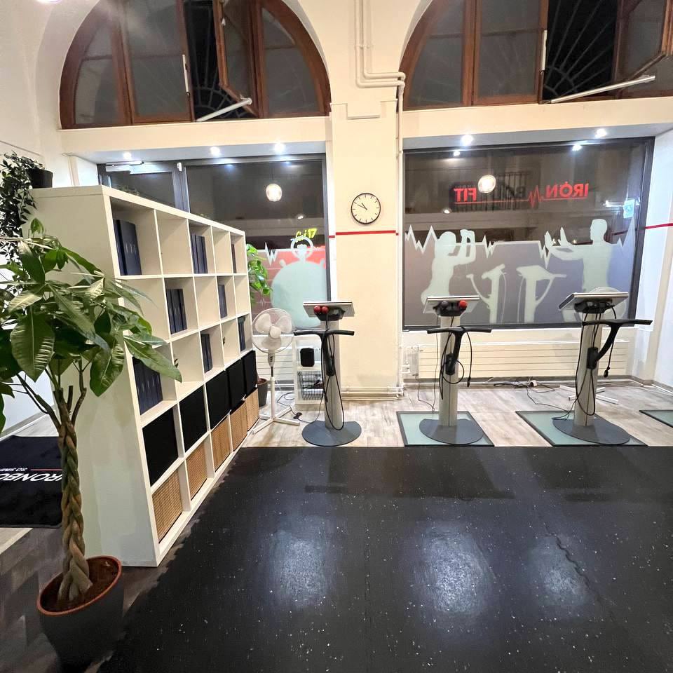 Corraterie – Salle d'EMS
