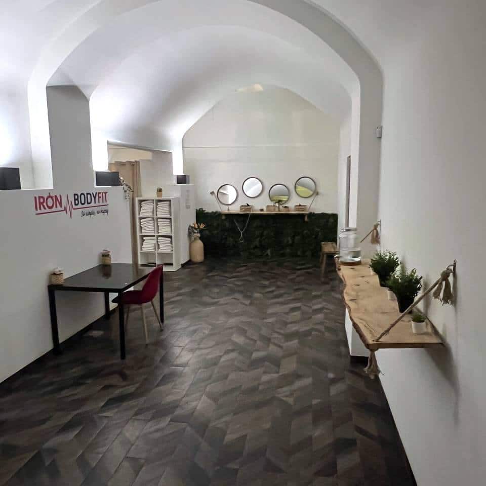 Corraterie – Vestiaires