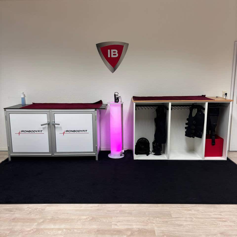 Neuchâtel - St Blaise - Équipements EMS
