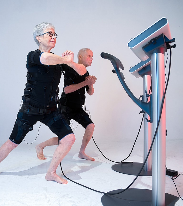 Choisir mon studio d'électrostimulation