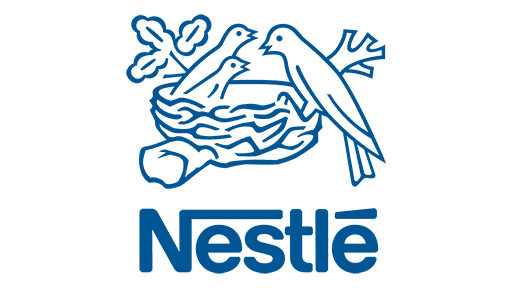 Logo Nestlé