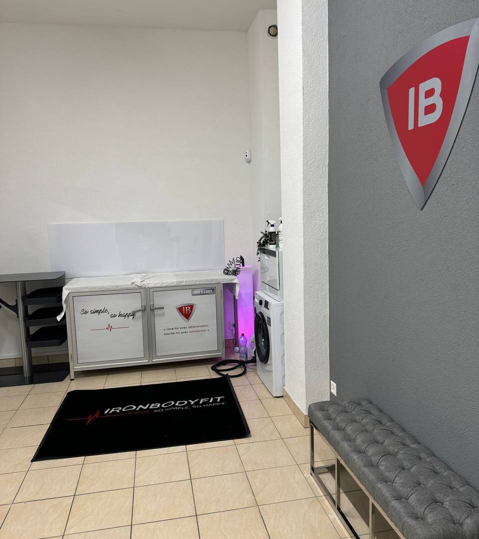 Cornavin – Umkleideräume – Gemeinsam