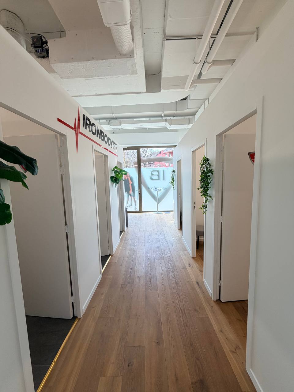 Iron BodyFit Suisse - Studio Aarau