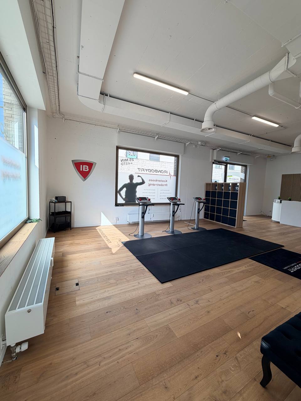 Iron BodyFit Suisse - Studio Aarau