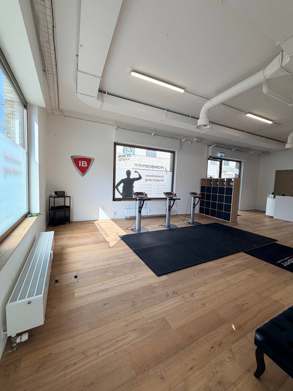 Iron BodyFit Suisse - Studio Aarau