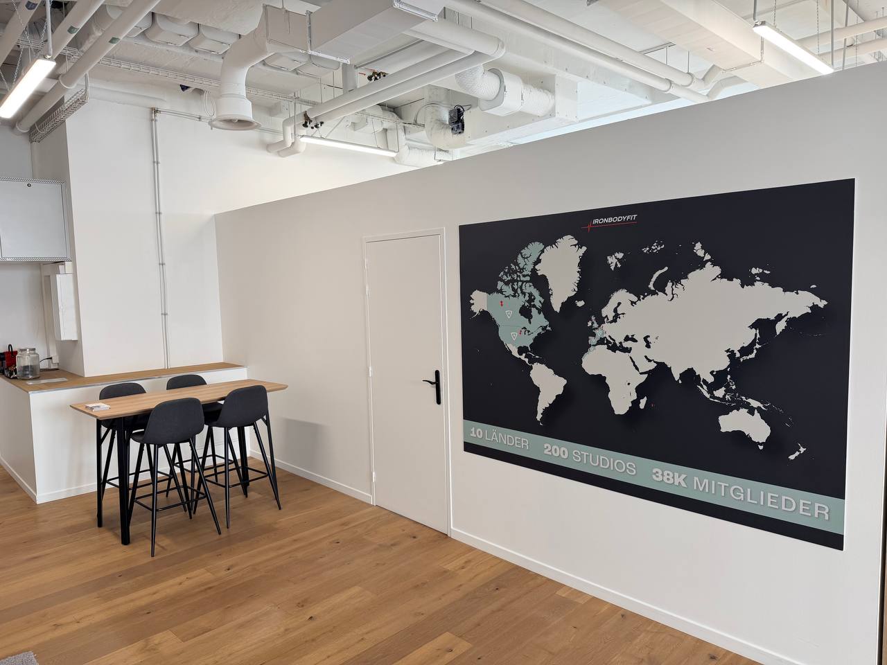 Iron BodyFit Suisse - Studio Aarau