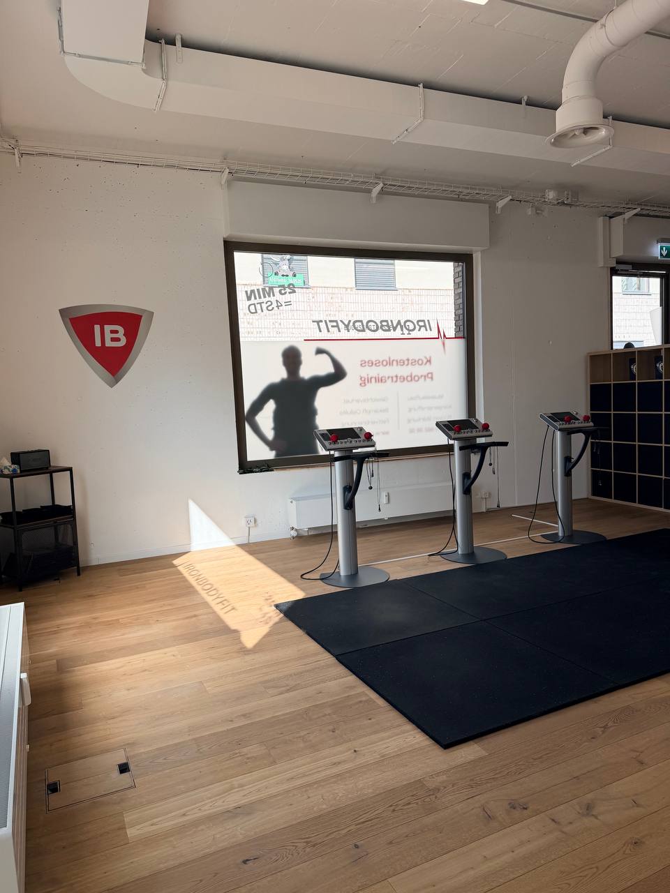 Iron BodyFit Suisse - Studio Aarau